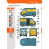AK Interactive AK35035 Type HY Commercial Van 1/35